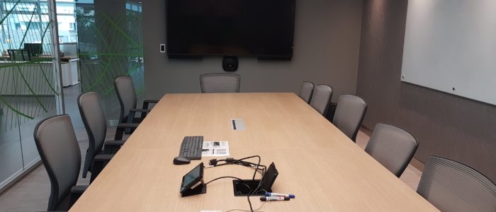 salas de reuniones tecnologicas