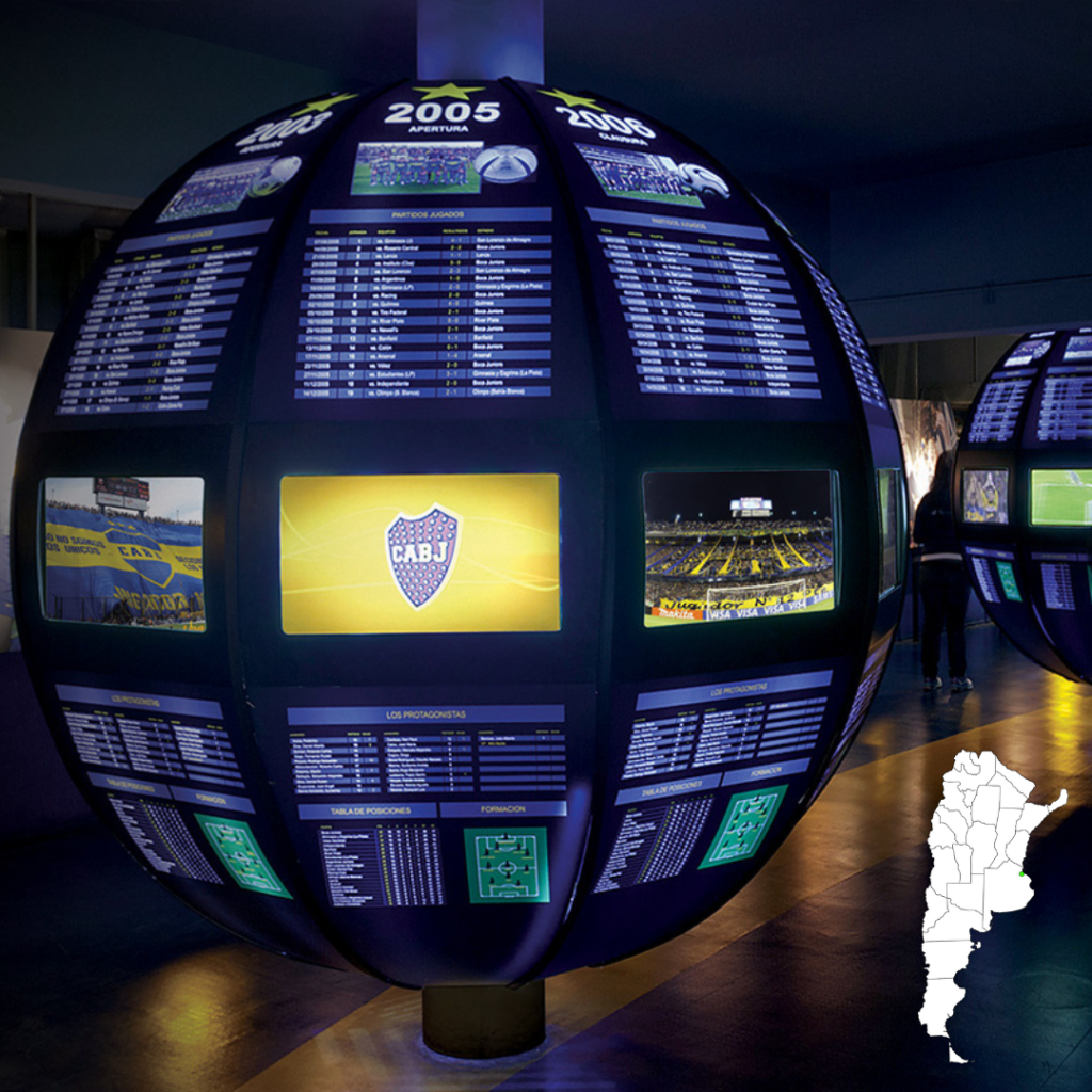 Museo de Boca Juniors