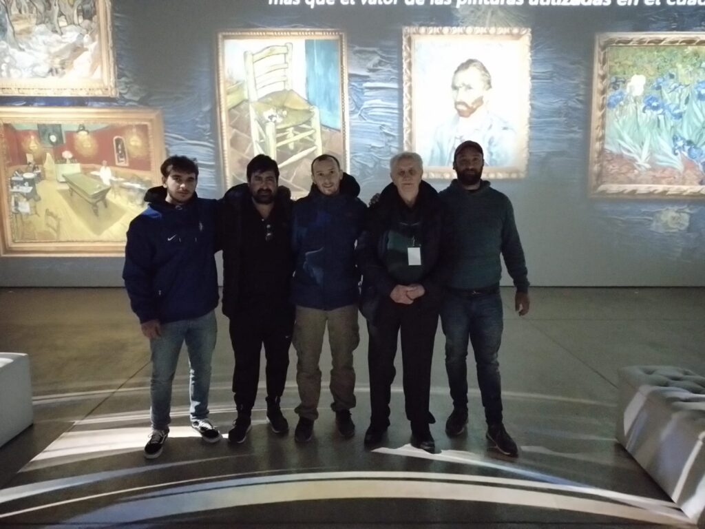 Muestra Van Gogh Argentina