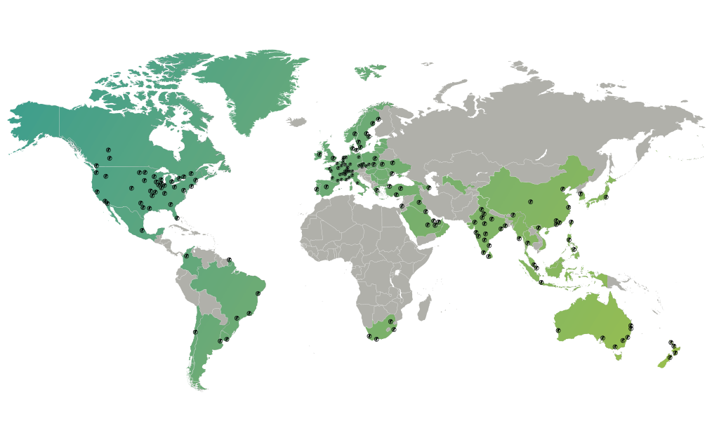 GPA, el mayor integrador AV global del mundo